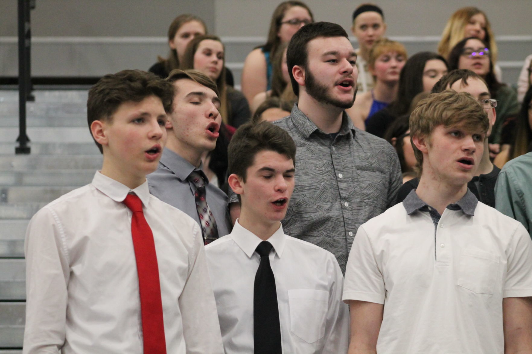 BD Choral Festival 25